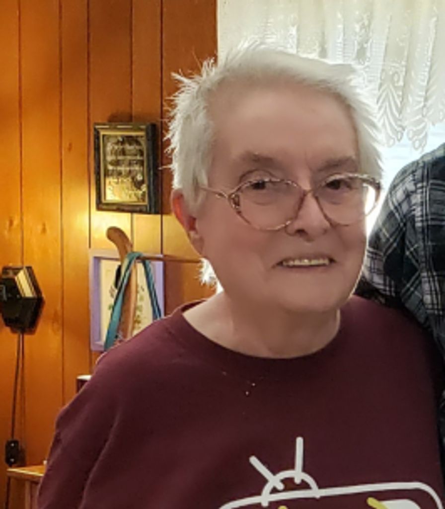 Peggy Louise Cline (Dickey)