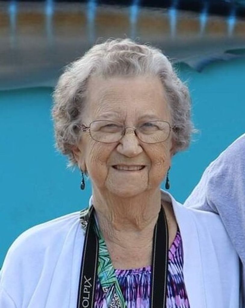 Eloise Bernice Schulz