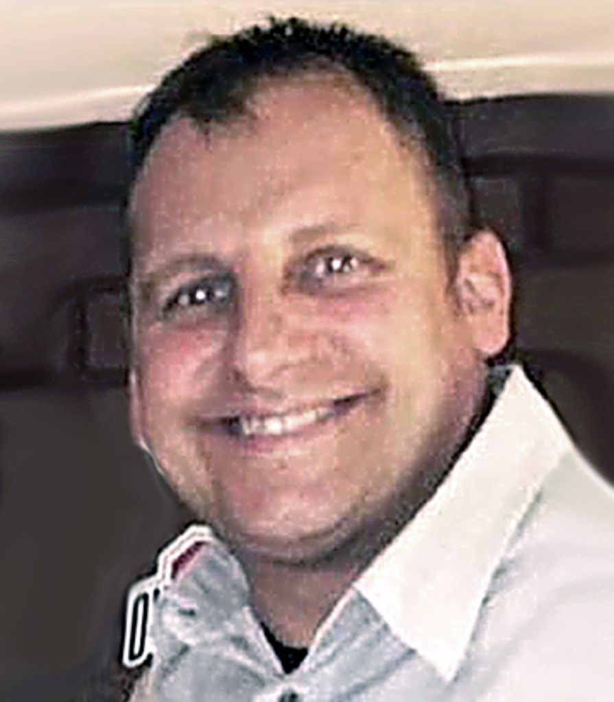 Keith Gerald Waterbeck