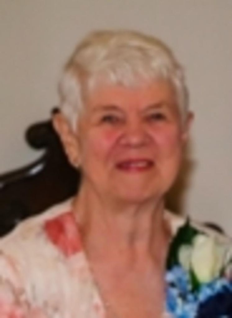 Virginia "Ginny" Ann Kincaid