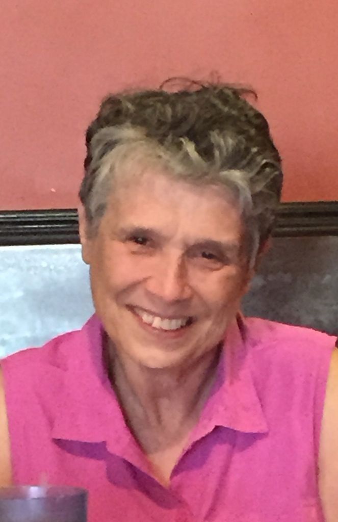 Mary Carole DeSosta Way