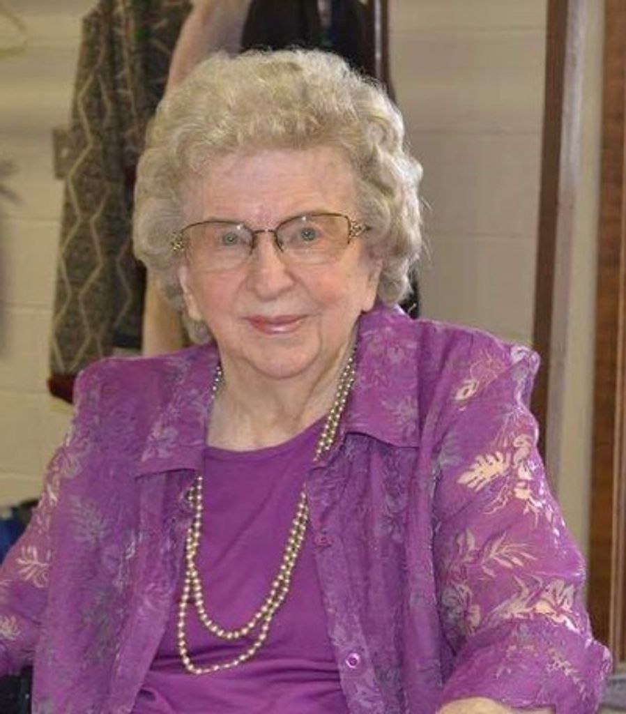 Esther Rebecca Merrill Profile Photo