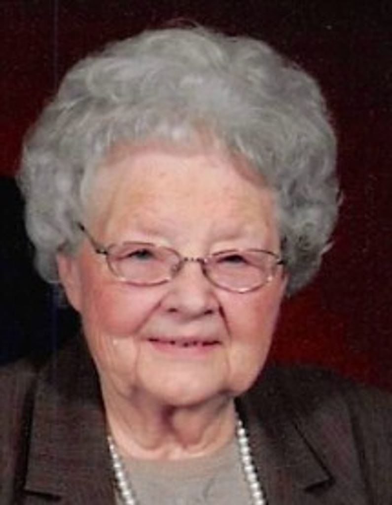 Thelma "Tillie" L. (Thompson)  Dunn