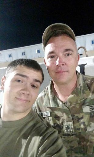 Sfc Jason Belue photo gallery thumbnail 36 of 205