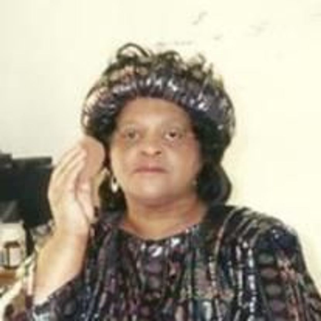 Mrs. Johnnie Mae Sampson