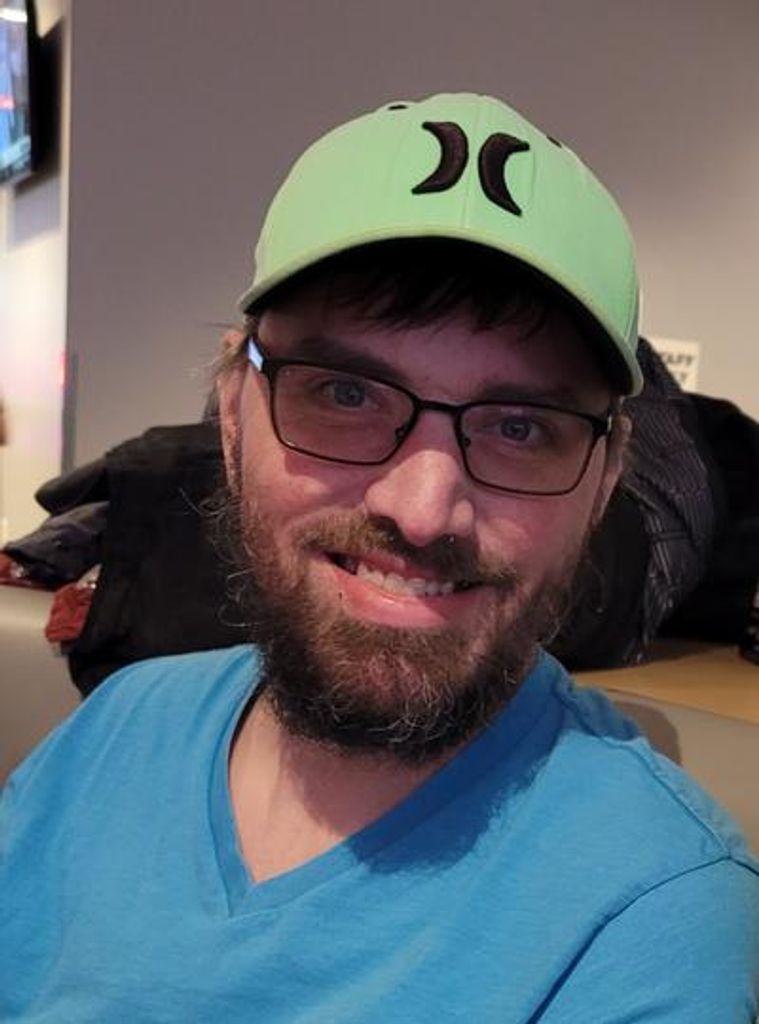 Shaun James Salberg Profile Photo