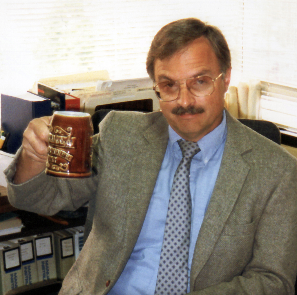 Richard Kannmacher Baker Profile Photo