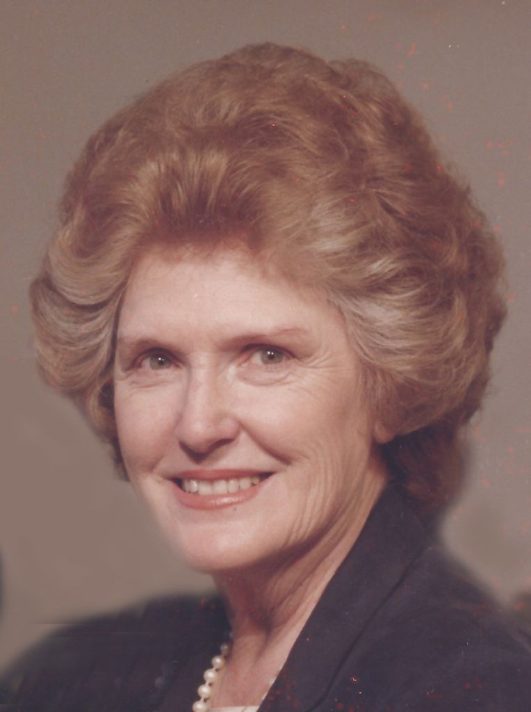 Millie Maxine (Rice)  Holland