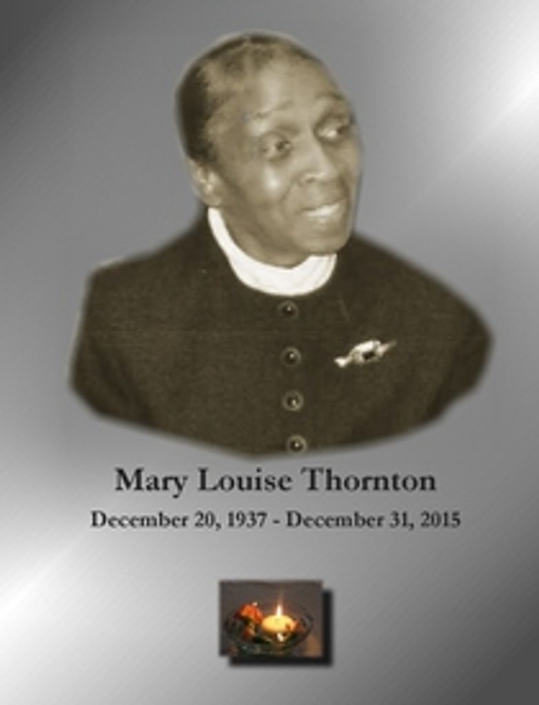 Mary Louise Thornton Profile Photo