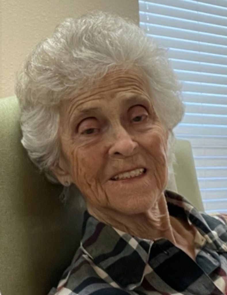 Frances "Gerry" Geraldine Summers-White