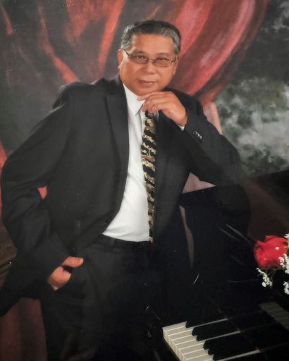 Ricardo Adricula Palma's obituary image