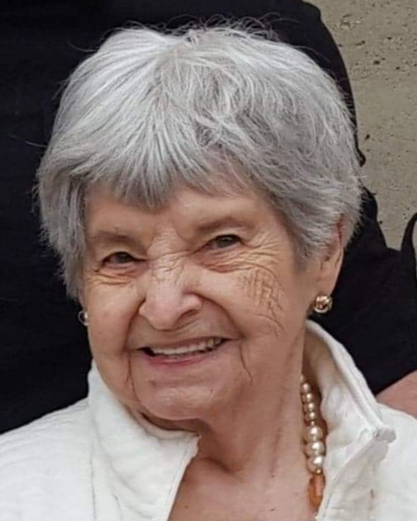 Patricia Ann Wigington