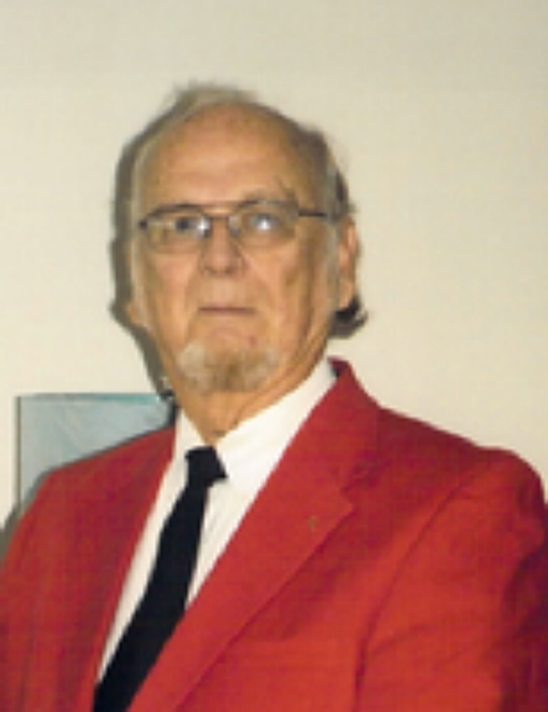 Reverend Ottis Lee King