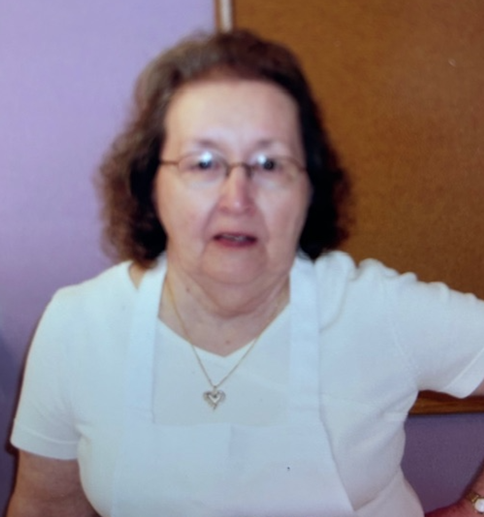 Margie "Marie" Schubert