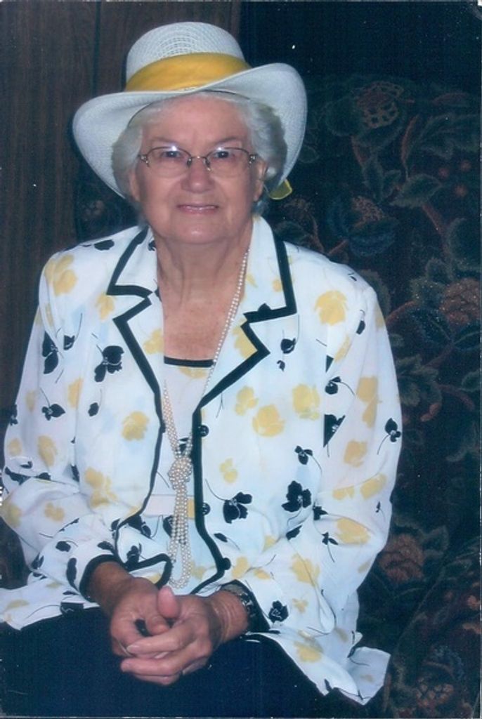 Lena Ruth Scasta
