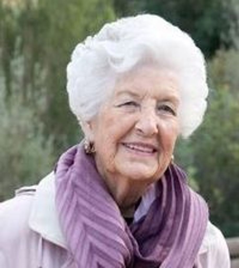 Velda Lucille Louder