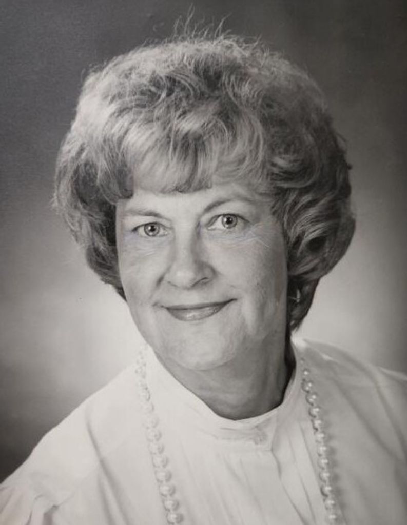 Barbara Haynes Speed