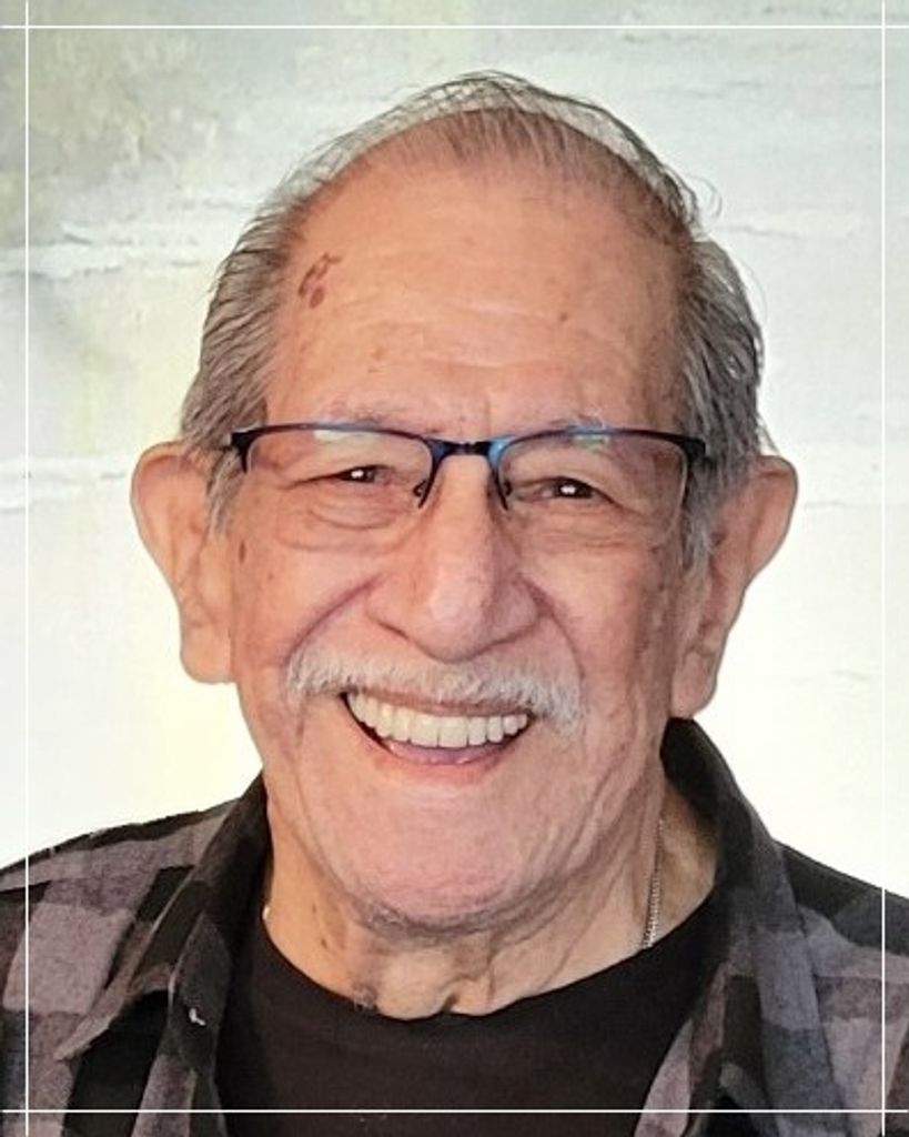 Deacon Javier Palomo Gonzalez Profile Photo