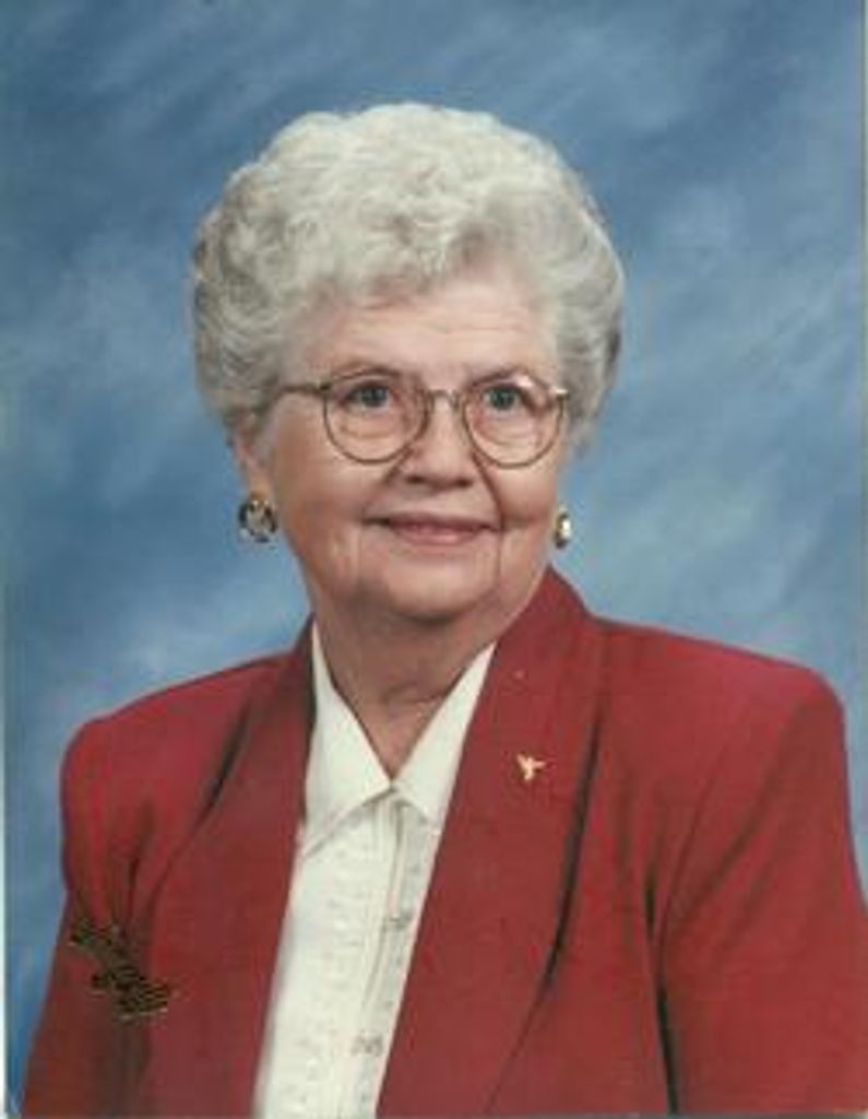 Alice Jeanette Buckman Profile Photo