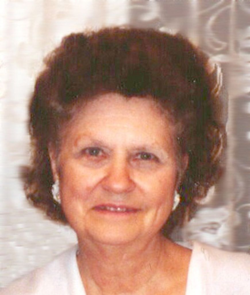 Geraldine "Jeri" Risk