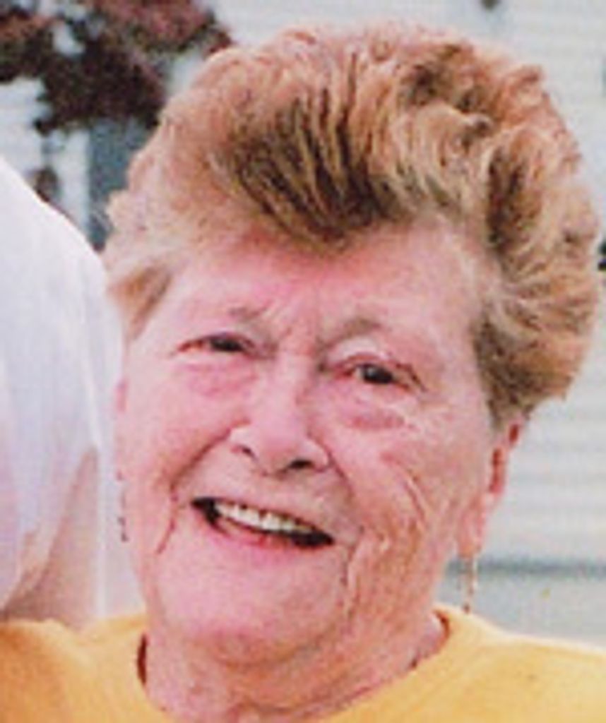 Mary Catherine Saunders