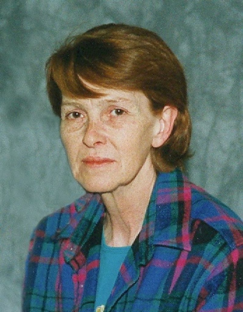 Shirley Omvig