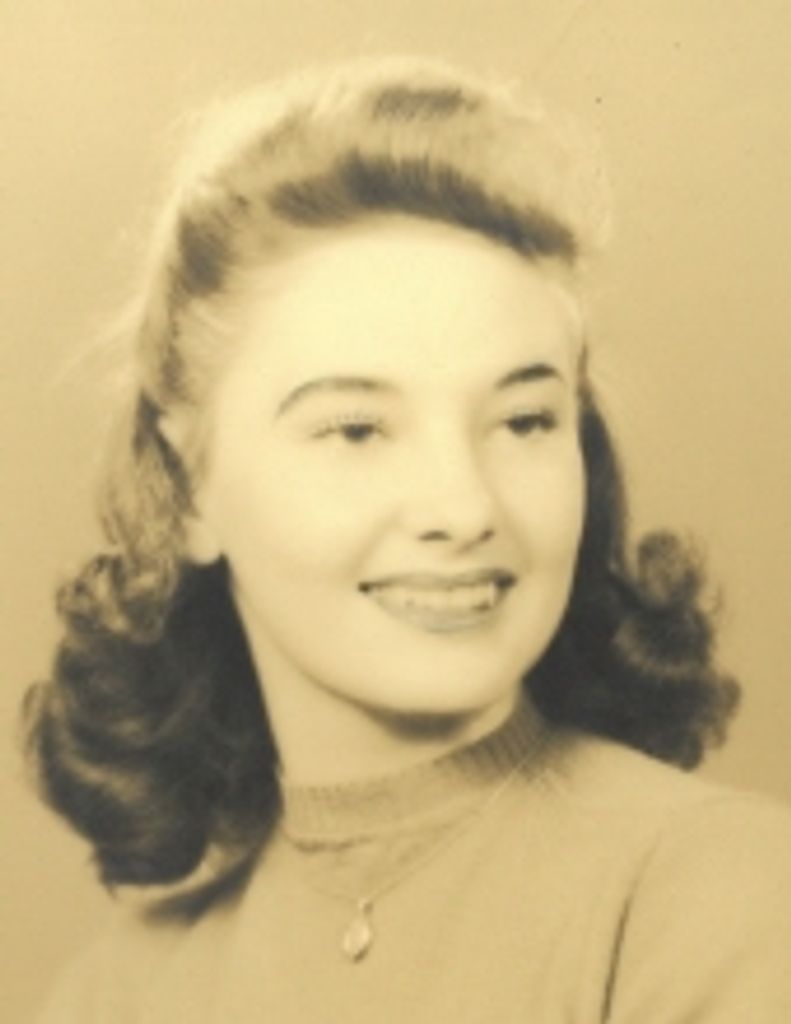 Ruth Louise Henry