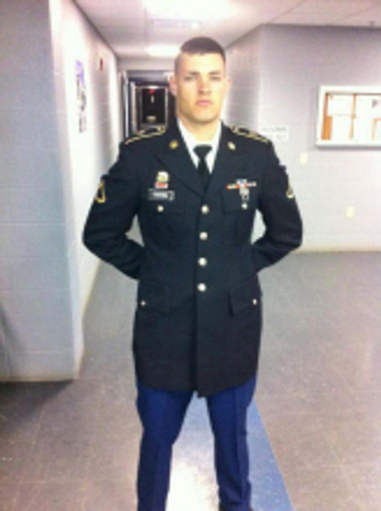 Joshua James Everin