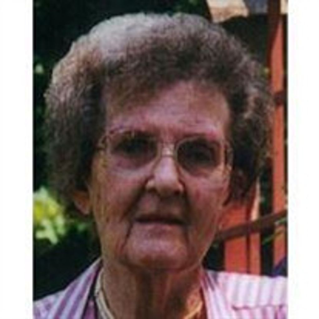 Ethel Mae Hartman