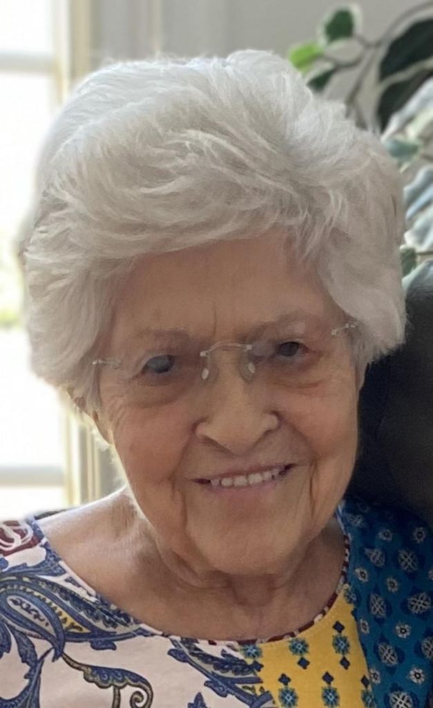 Elva Walker Cundiff