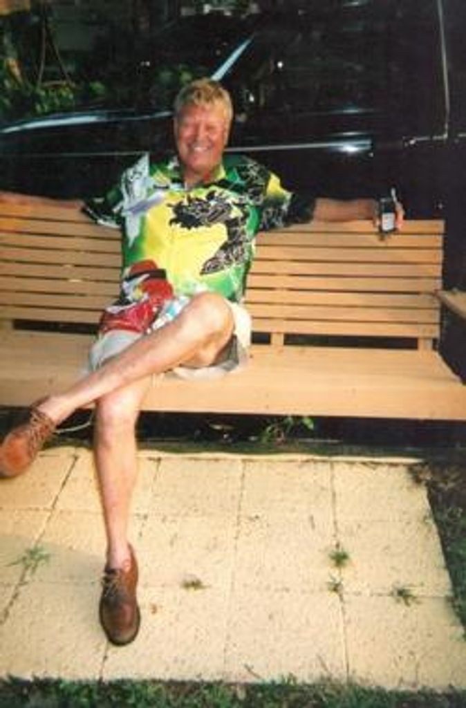 Virgil "Ike" Dwight Whitten