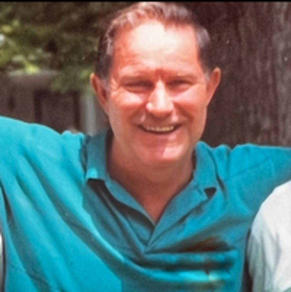 Teddy B. Hamrick