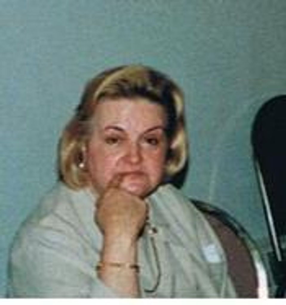 Marion Winters Burke