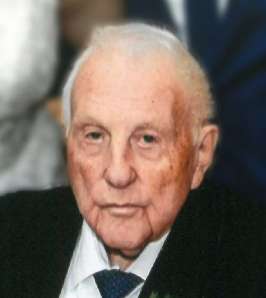 Ret. Maj. William Arthur Anderson