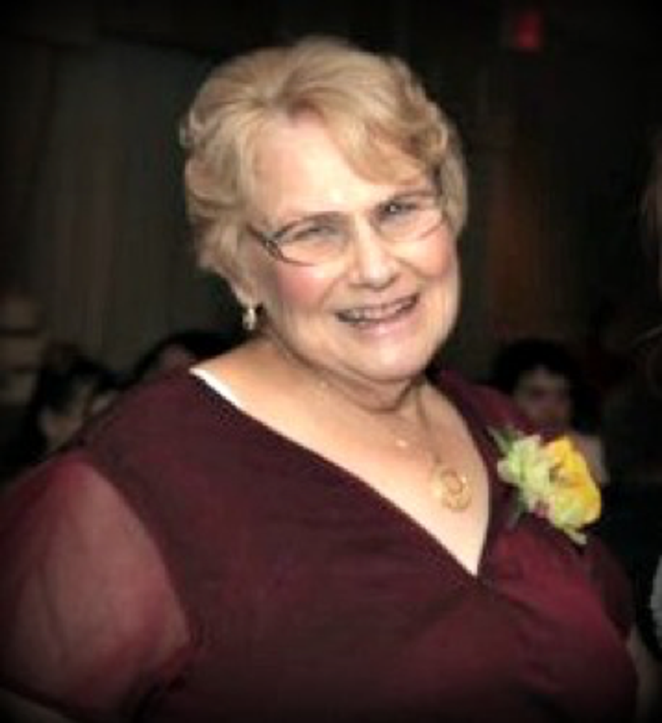 Dolores Marie (Devlin)  Ryan