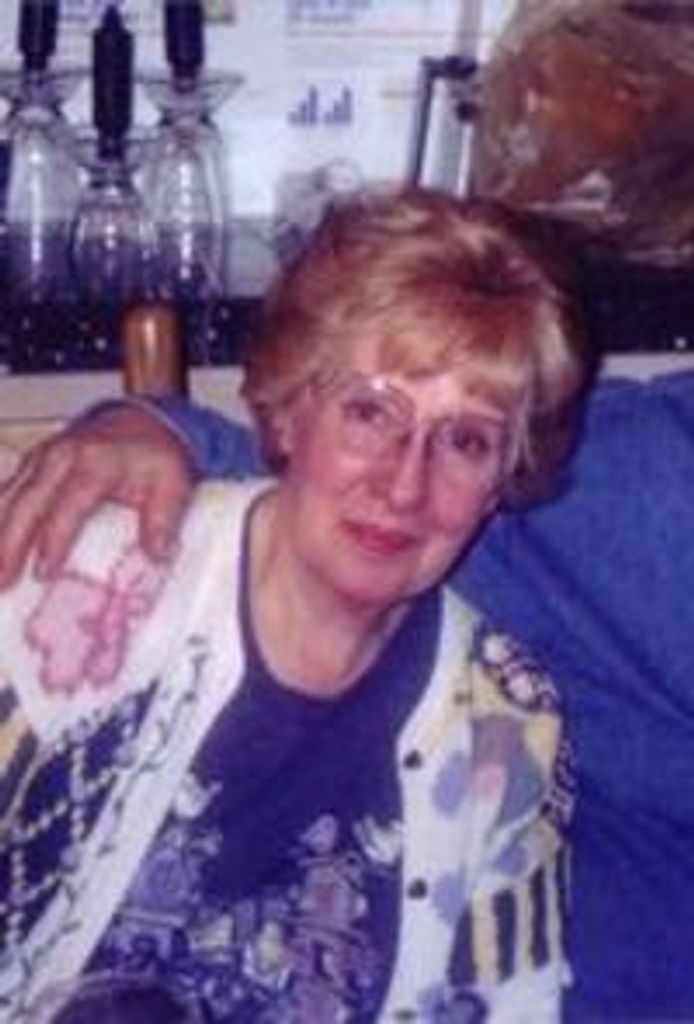 Norma Folcomer