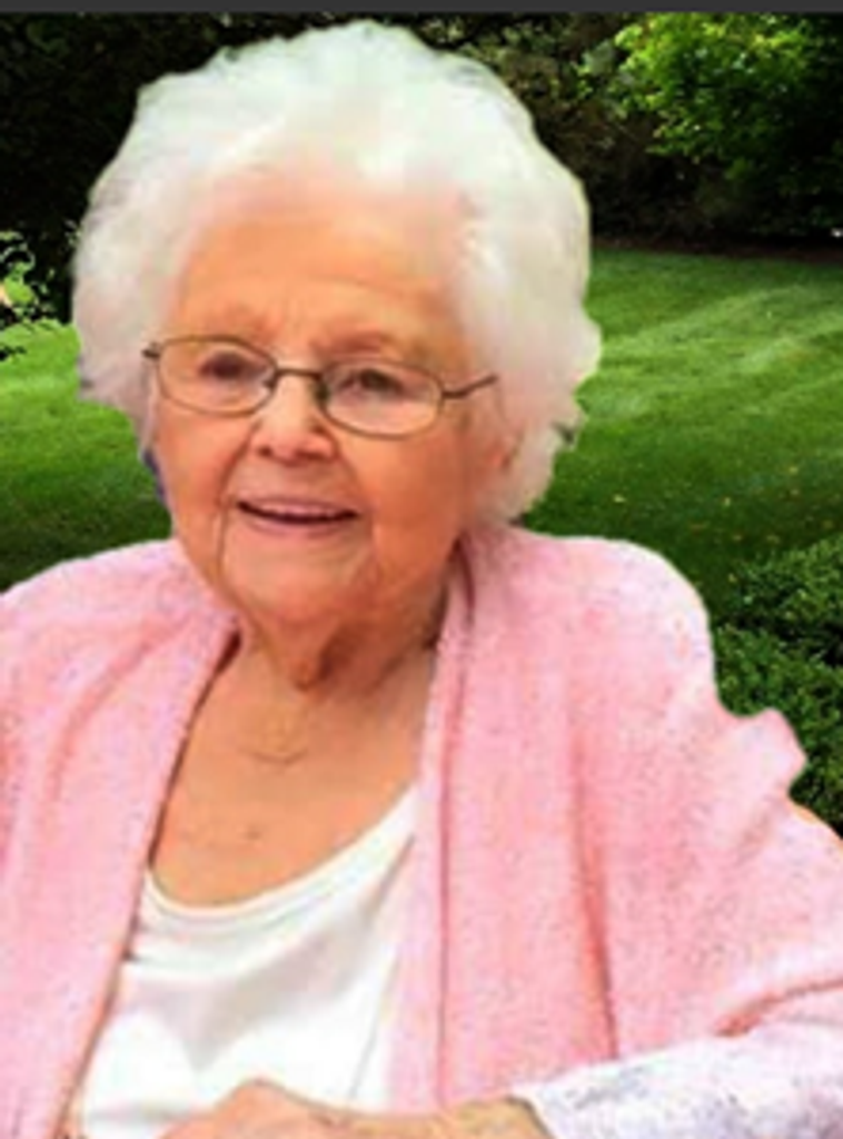 Sylvia (Collinsworth) Bussell