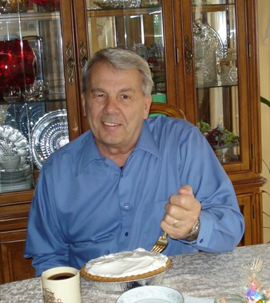 Dennis George Greenwood Profile Photo