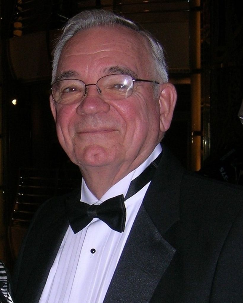 Dr. Gerald L. "Jerry" Barbor