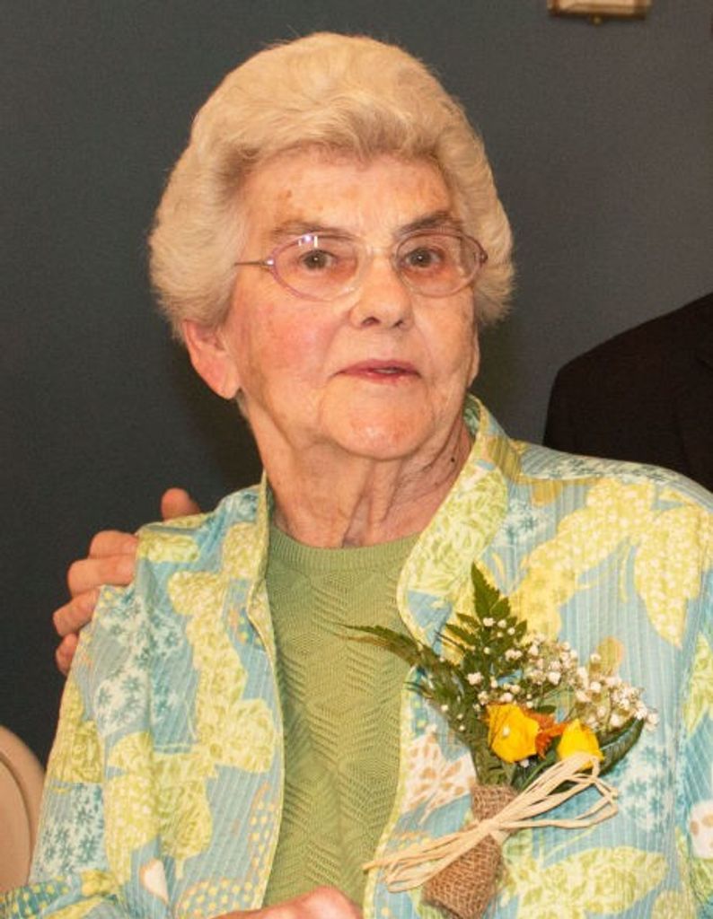 Mary J. Holloway