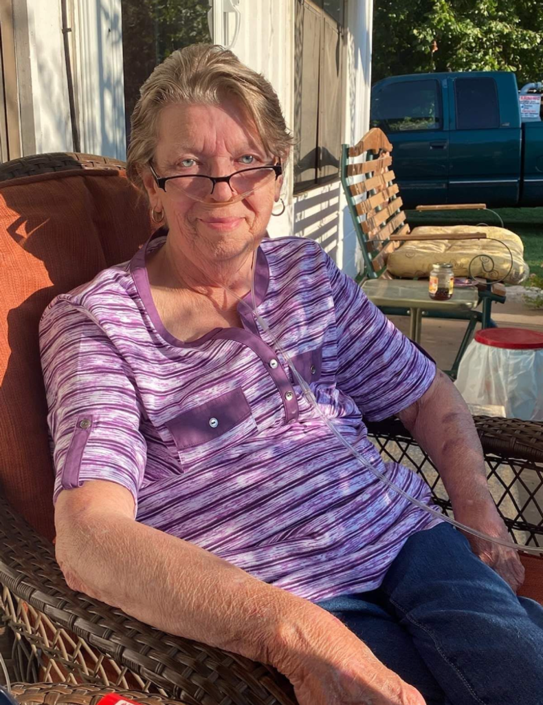 Betsy Lou Mosher Profile Photo