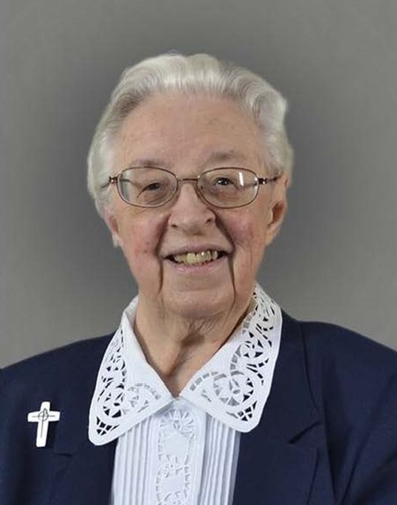 Sister Marie David Schroeder