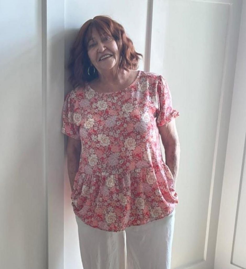 Patsy Laverne Robinson