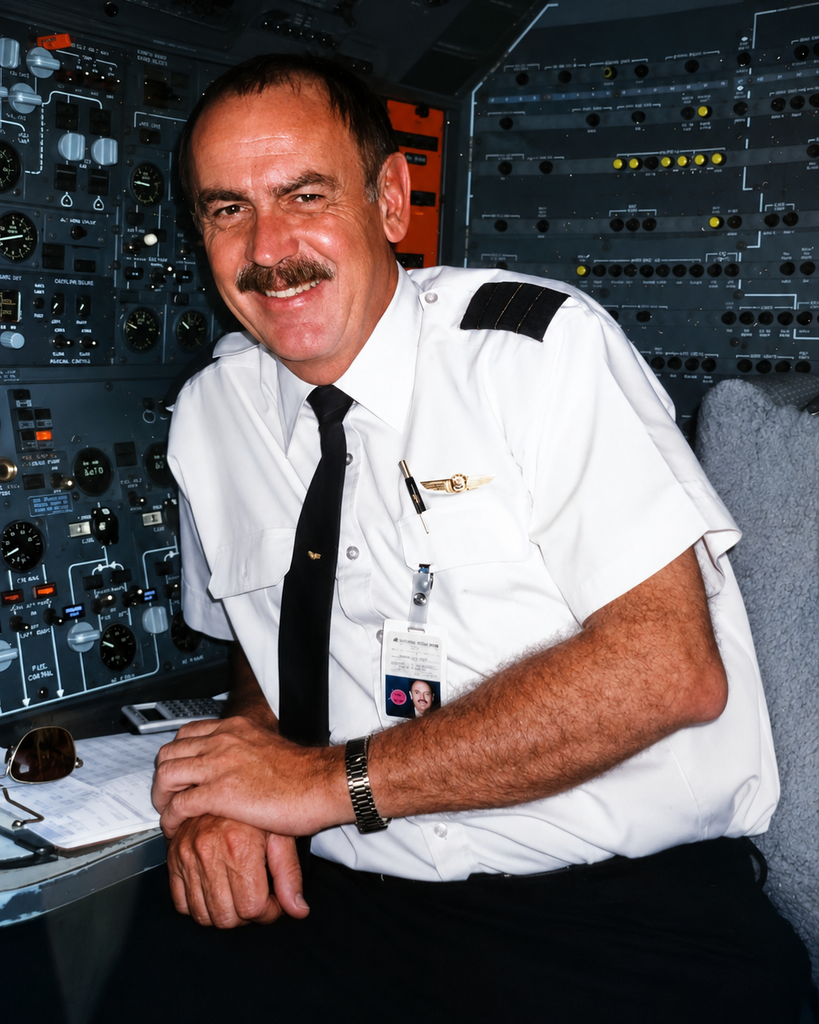 Lieutenant Colonel Theron Jackson May Profile Photo
