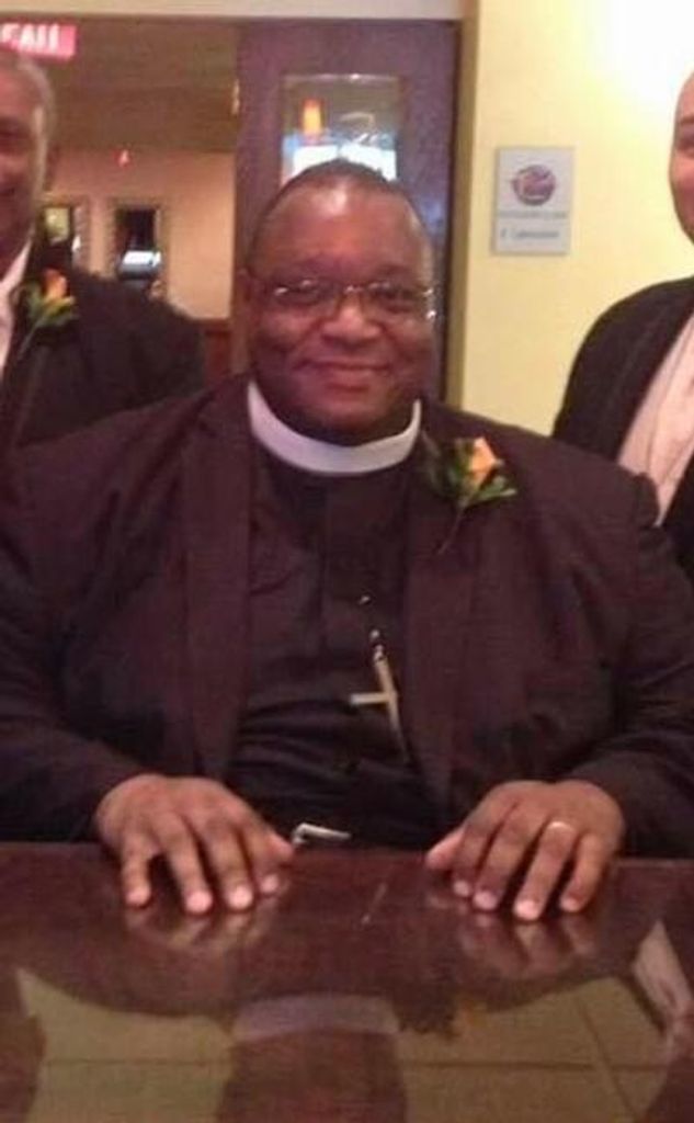 Pastor Laurence "L C" Clark Profile Photo