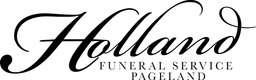 Holland Funeral Service - Pageland