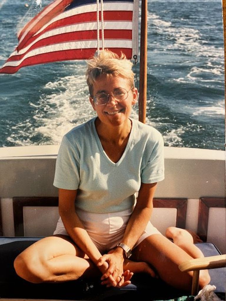 Marion "Polly" Lord Steadman