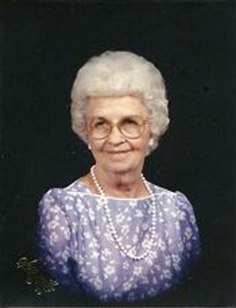 Edyth Mertie Banzet Profile Photo
