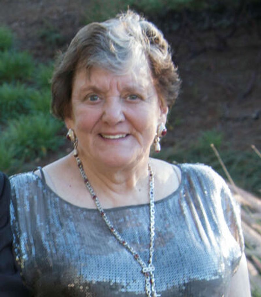 Ellen M.S. Mclaughlin Profile Photo