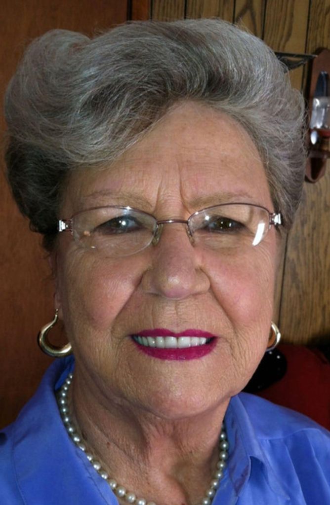Shirley Lambert Ferguson